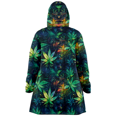 Chokefish™ Cannabis Cloaks Unisex-024W